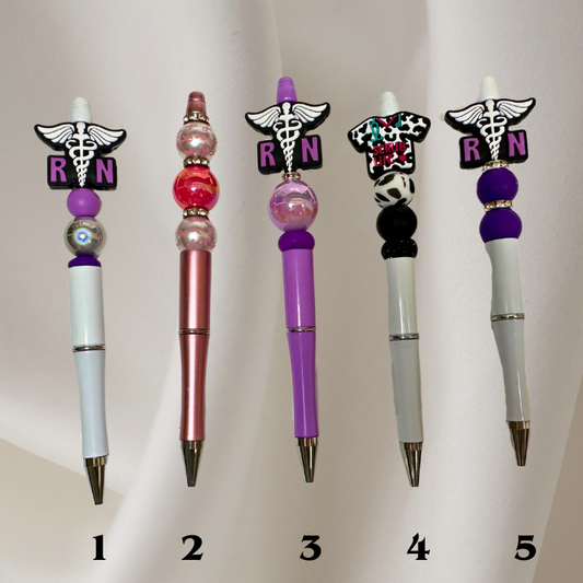 Medical themed Focal Pens